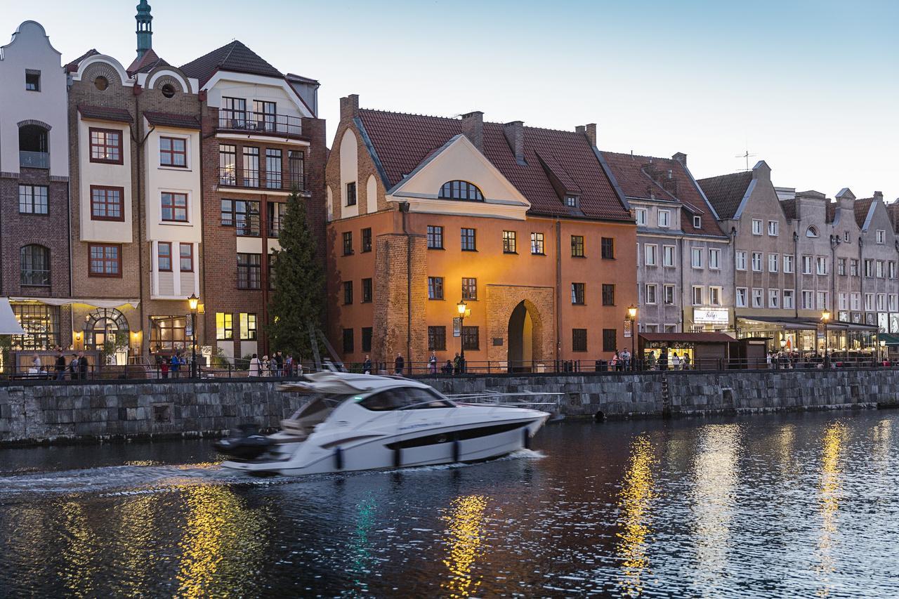 Grand Hostel - Gdansk — Photos 1